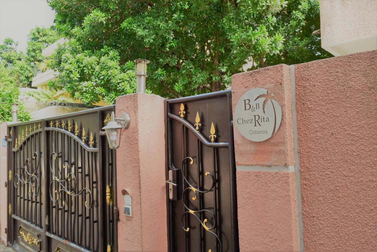 B&B Chez Rita Cotonou Buitenkant foto