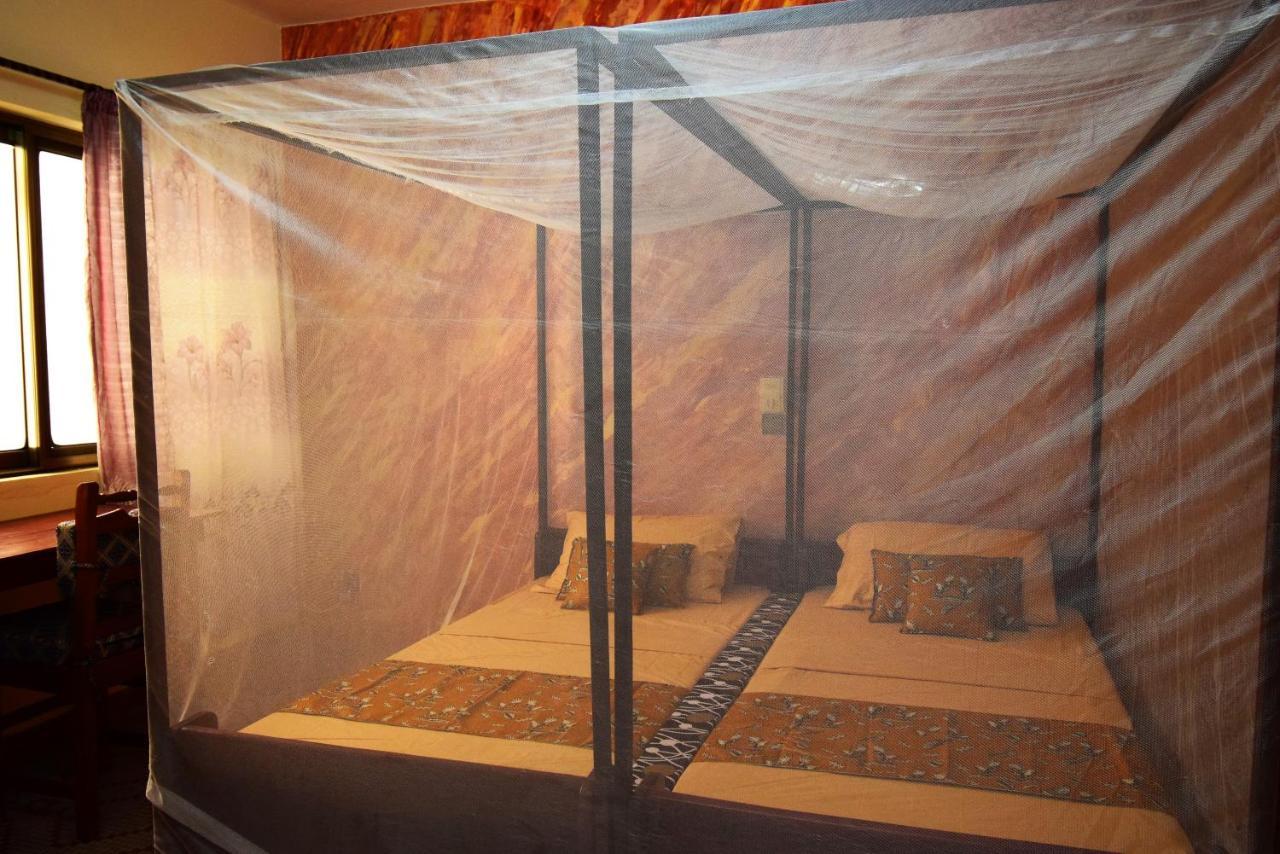 B&B Chez Rita Cotonou Buitenkant foto