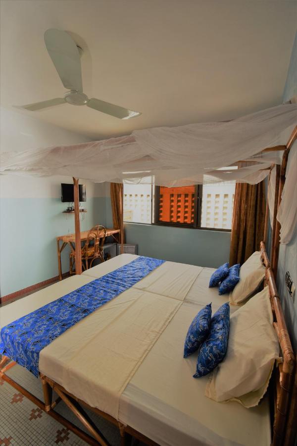 B&B Chez Rita Cotonou Buitenkant foto