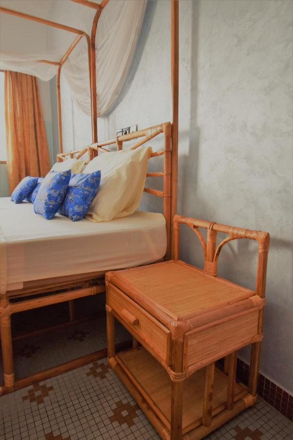 B&B Chez Rita Cotonou Buitenkant foto