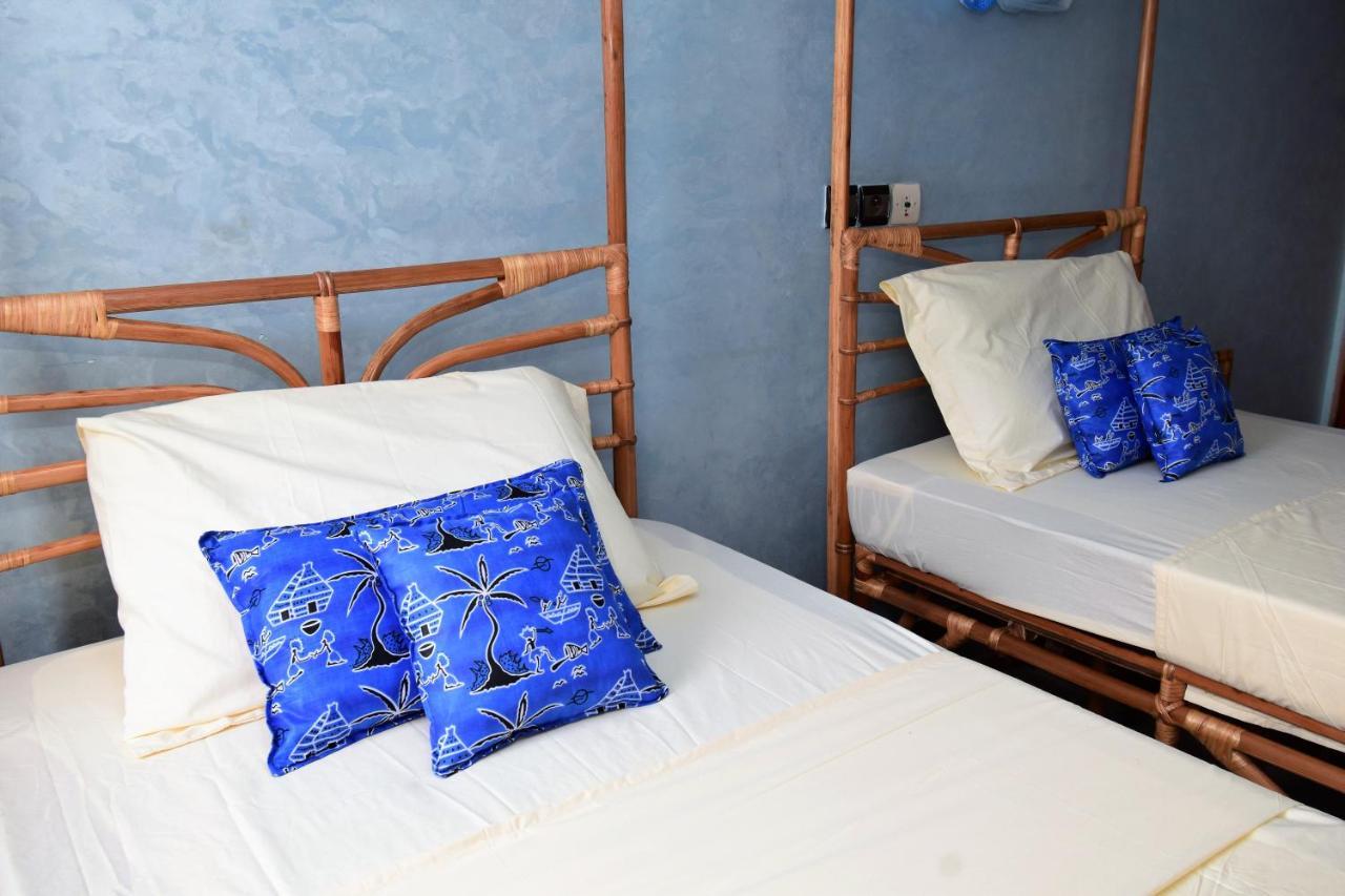 B&B Chez Rita Cotonou Buitenkant foto