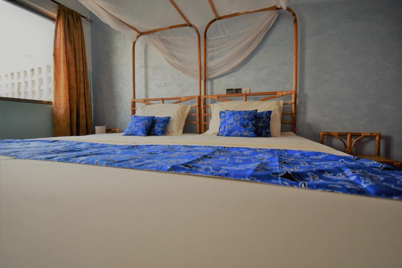 B&B Chez Rita Cotonou Buitenkant foto