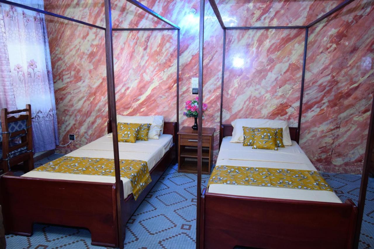B&B Chez Rita Cotonou Buitenkant foto