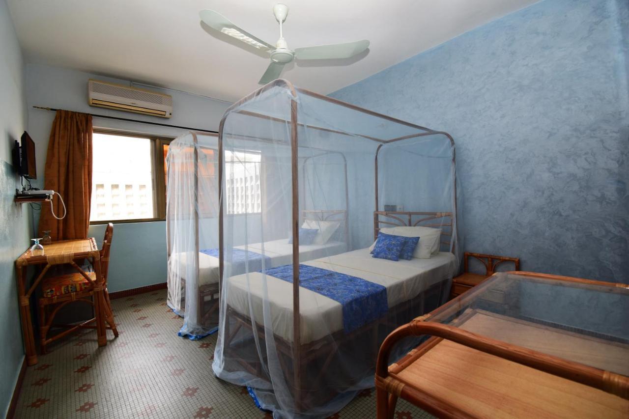 B&B Chez Rita Cotonou Buitenkant foto