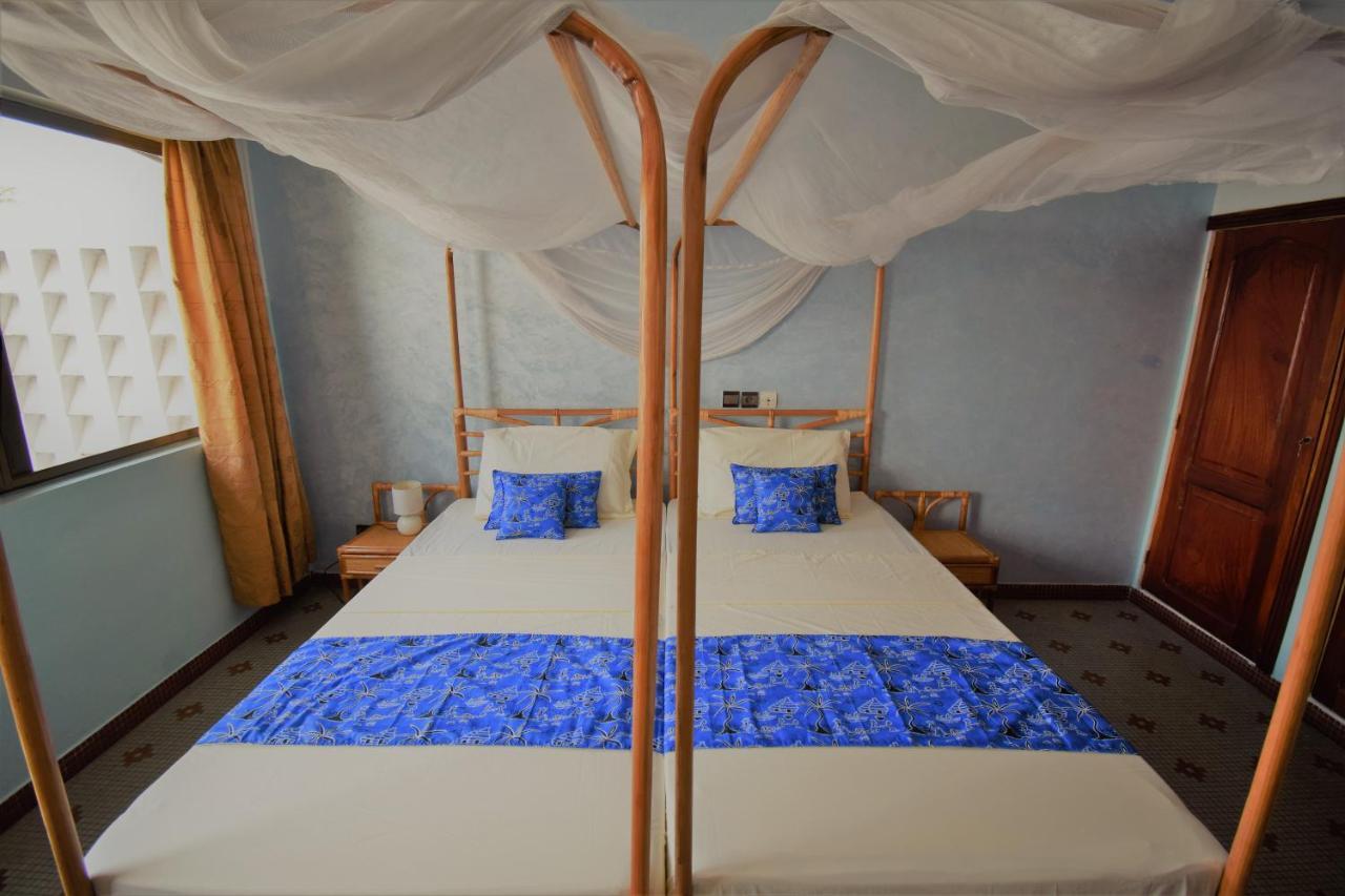 B&B Chez Rita Cotonou Buitenkant foto