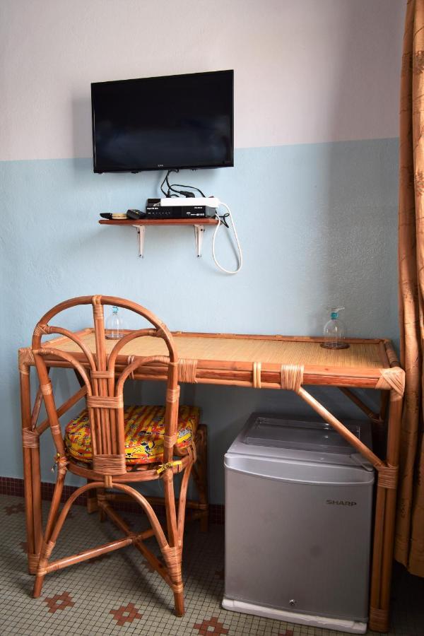 B&B Chez Rita Cotonou Buitenkant foto