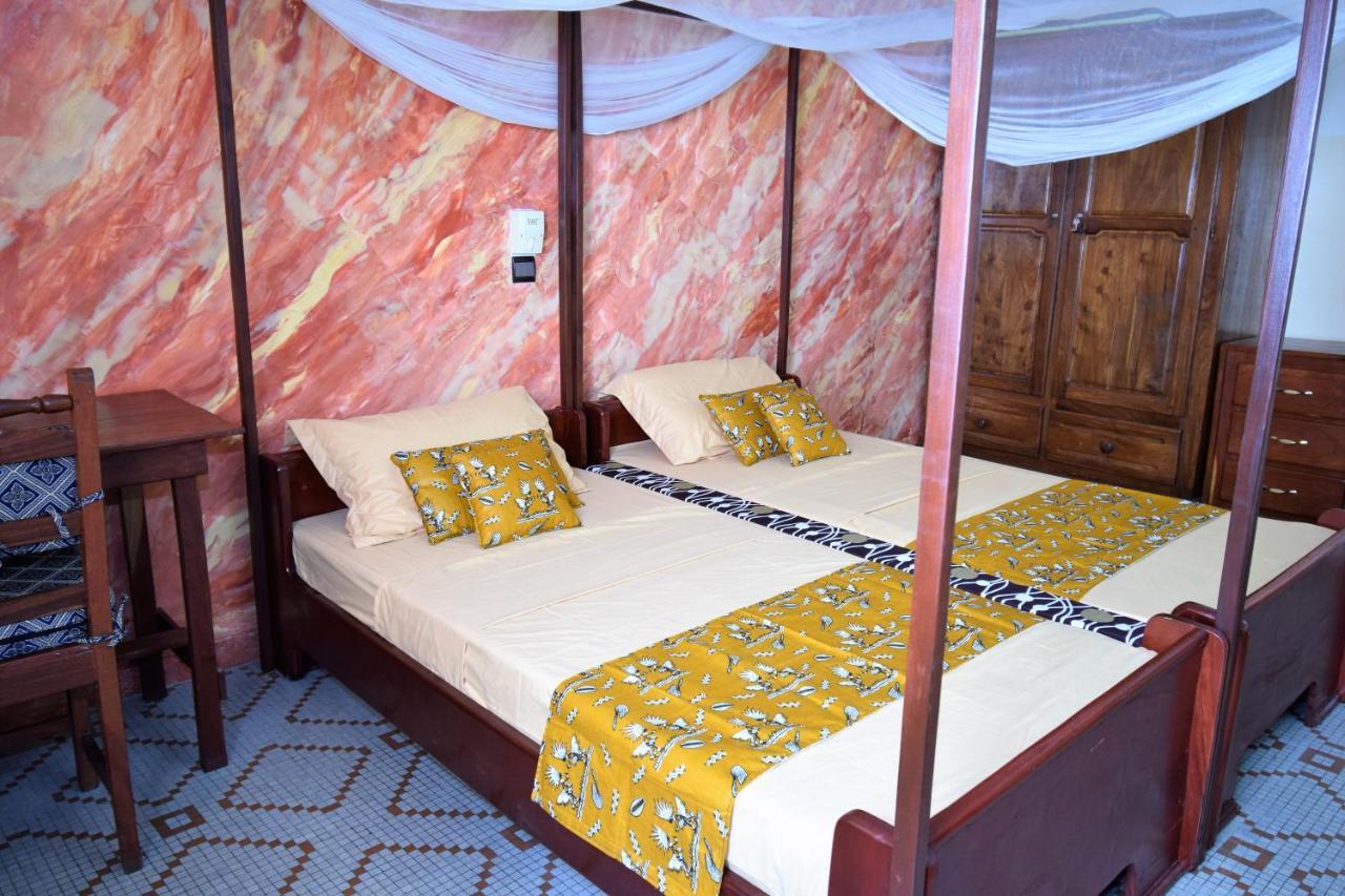 B&B Chez Rita Cotonou Buitenkant foto
